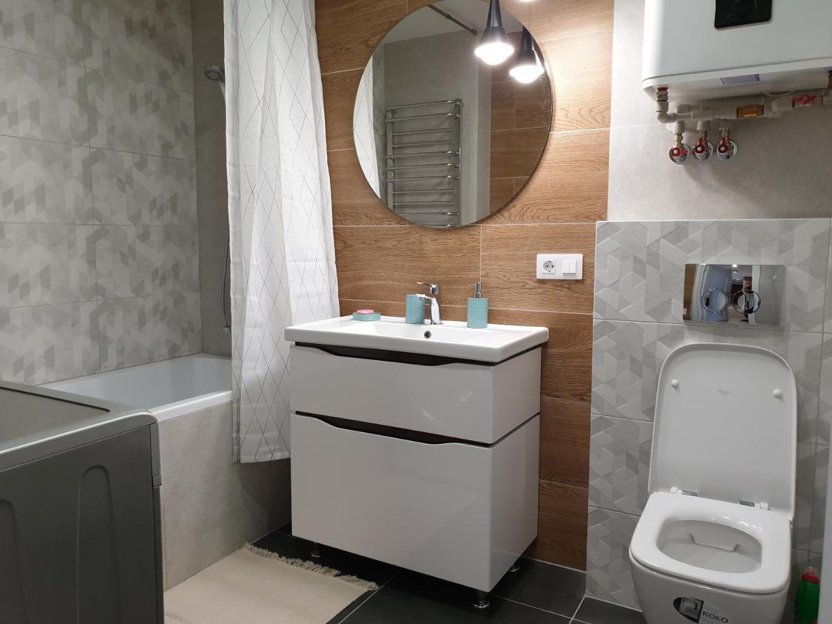 Best Apartment Truskavec' Esterno foto