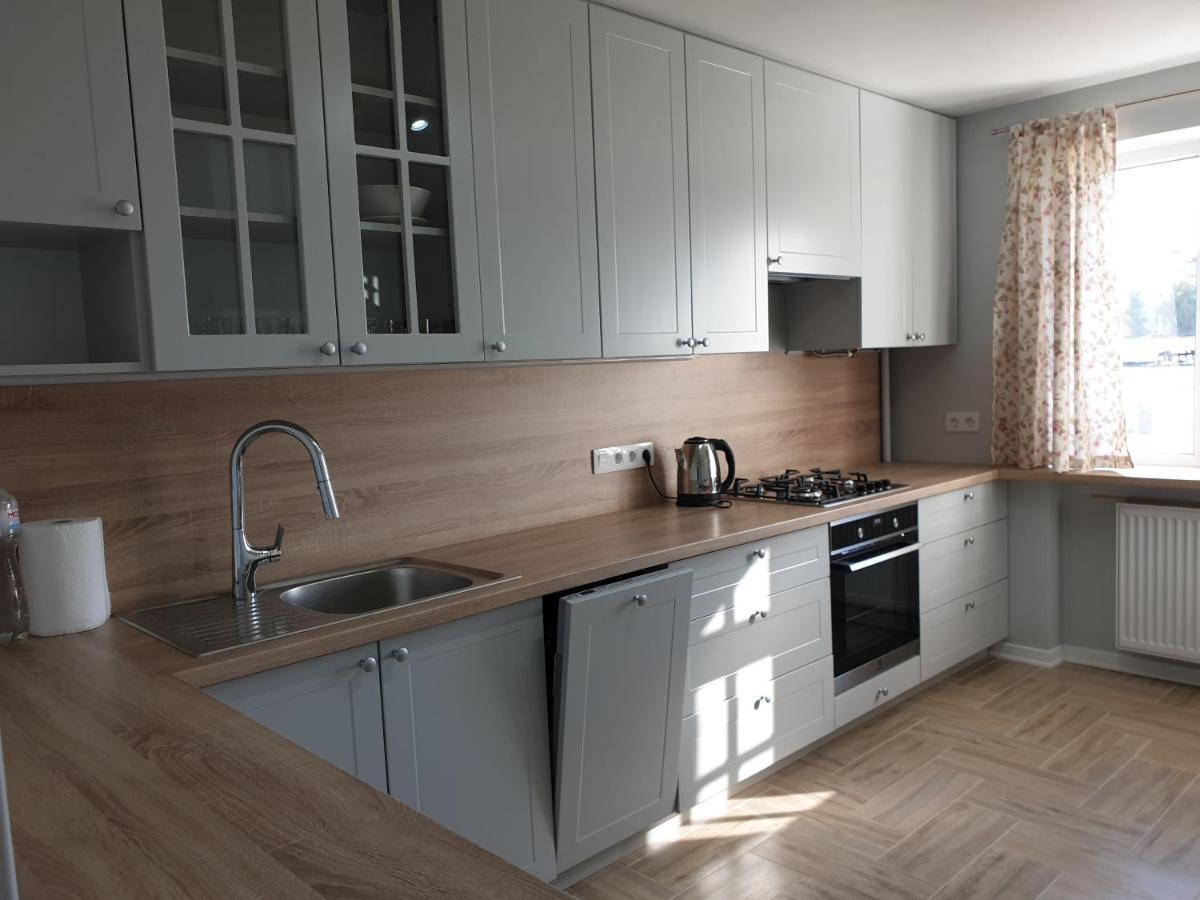 Best Apartment Truskavec' Esterno foto